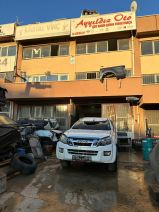 ISUZU D-MAX EURO 5 ÇIKMA SOL ARKA CAM DÜĞMESİ